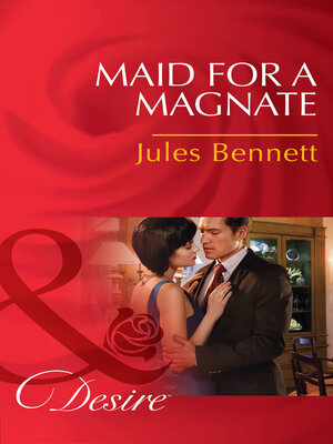 cover image of Maid for a Magnate